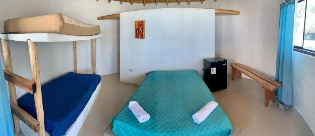 Inkawasi Hotell Los Órganos Eksteriør bilde
