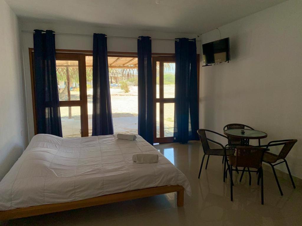 Inkawasi Hotell Los Órganos Eksteriør bilde