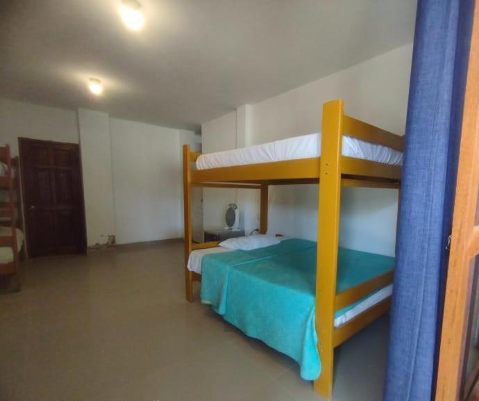 Inkawasi Hotell Los Órganos Eksteriør bilde